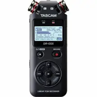 在飛比找小新樂器館優惠-Tascam DR-05x 新版 攜帶型數位錄音機 dr05