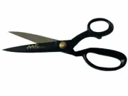 10" BLACK HEAVY DUTY STAINLESS STEEL TAILOR UPHOLSTERY SCISSORS Shears Sewing
