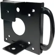 Nagao Works monitor arm for VESA camera and microphone mounted NB-MV001MH New