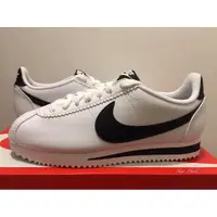 在飛比找蝦皮購物優惠-NIKE WMNS CLASSIC CORTEZ LEATH