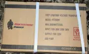 ROCKSTONE POWER 2000 Watt Voltage Converter Transformer - Heavy Duty Step Up/...