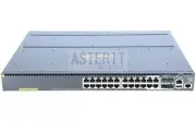 JL320A Aruba 2930M 24G PoE+ 1-slot Switch