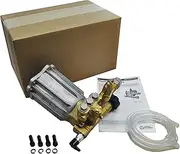 Annovi Reverberi Pressure Washer Replacement Pump, 2.5 Max GPM, 3000 PSI, RMV25G30-EZ-PKG, Easy Start Package