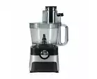 2L Commercial Home Blender Mixer Food Processor Chopper Slicer Grater Kneader