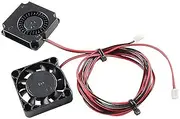 Labymos 4010 Fans Dc 24v Hot End Fan and Dc 24v Turbo Fan for 3 Size: 30cm