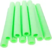 Trampoline Pole Sleeves Collision Tube Covers for Improved Safety and Protection Easy to Install Lightweight Padding for Trampoline Poles