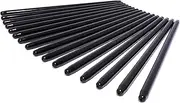 Hi-Tech 9.300" Long, .080" Wall, 3/8" Diameter Pushrod Set