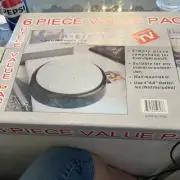 6 Piece Ever-light Value Pack -set Of 2-