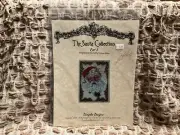 RARECross Stitch Chart SIGN BY Terrance Nolan “PART 2” Dimples Designs Christmas