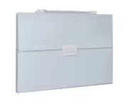 Pockets Expanding Organizer File Folder 4A/Letter Size Handheld Document Organizer