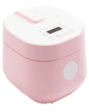 GreenLife "Go Grains" Rice & Grains Cooker with Measuring Cup & Spatula