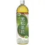 黑松 茶花綠茶(1230ML/瓶 (無糖)) [大買家]