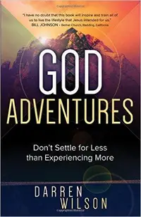 在飛比找誠品線上優惠-God Adventures: Don't Settle f