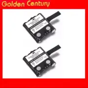 2025* 2 X UNIDEN BP38 BP40 UHF HANDHELD RADIO REPLACEMENT BATTERY+NEW+WARRANTY