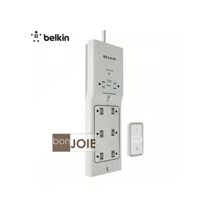 ::bonJOIE:: 美國貝爾金 Belkin Conserve Switch Remote 電源插座(附無線遙控開關) 電源延長線 電力插座防突波