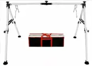 NEW DESIGEN MICKY MOUSE FULLY FOLDING SS INDIAN STYLE BABY SWING - GHODIYU