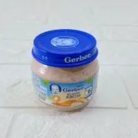 在飛比找蝦皮商城優惠-美國嘉寶Gerber雞肉泥 離乳幼犬幼貓嬰兒食品 80g 幼