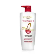 L'Oreal Paris Shampoo, For Damaged and Weak Hair, With Pro-Keratin + Ceramide, T