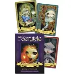 THE FAERYTALE ORACLE: AN ENCHANTED ORACLE OF INITIATION, MYSTERY & DESTINY