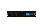 Crucial Classic DDR5 8GB(1X8GB) DDR5 5600Mhz Single Module CL46 Memory Black [CT8G56C46U5]