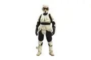 Star Wars The Mandalorian Scout Trooper 1:6 Scale Collectable Action Figure