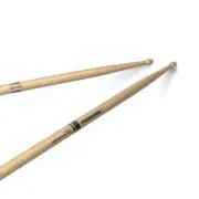 ProMark Rebound 5AB Long Hickory Acorn Wood Tip Drum Stick