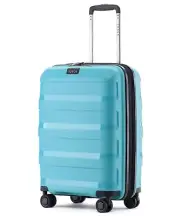 Tosca Comet 55cm Hardside Carry On Suitcase - Teal