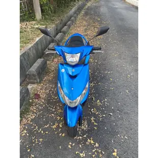 2015年 Yamaha 山葉 ray 銳 125cc 高雄  二手 中古機車 可協辦低利分期