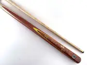 Desert Gekko - 2pc Desert Cue with jarrah butt, bimble box splice, 1 splice