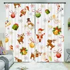 Orchid Phrase Lines 3D Curtain Blockout Photo Printing Curtains Drape Fabric