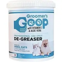 在飛比找PChome商店街優惠-最新到貨!!Groomer's Goop深層清潔乳霜-新包裝