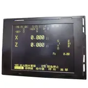 12" MDT1283B-1A Industrial LCD Monitor Replacement for BKO-NC6225 MDT1283B-02 tp