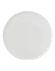 [Maxwell & Williams] White Basics High Rim Plate 26.5cm in White