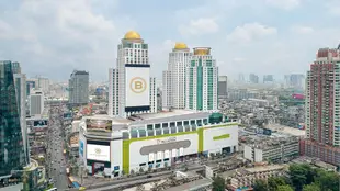 曼谷水門伯克利酒店The Berkeley Hotel Pratunam Bangkok