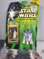 Star Wars R2-D2 Naboo Escape Power of the Jedi PotJ Collection 1 Force - 2000