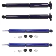 Monroe Metal L1 Shock Absorber & S4 Shock Absorber for Grand Cherokee Comanche