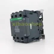 1pc LC1D40B7C LC1D40 LC1D40B7 40A AC 24V coil 3P AC Contactor Schneider