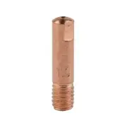 Contact Tips Welding MB15AK Welder Torch 0.6 - 1.2mm 10pcs Consumables