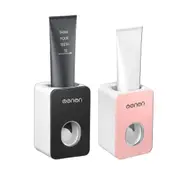 Home Bathroom Automatic Toothpaste Dispenser Squeezer Holder Wall Mount Stand