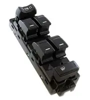 9517 Power Master Control Window Switch For 06-10 Hummer H3 / 09-10 Hummer H3T