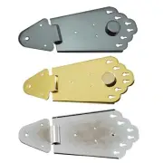 Tremolo Tailpiece Bridge string holder replacement for archtop e-guitar