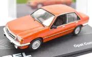 Model Car Scale 1:43 Opel Commodore C diecast vehicles road collection