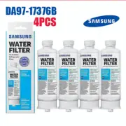 4 PACK Genuine Samsung DA97-17376B HAF-QIN/EXP REFRIGERATOR Water Filter Hot sal