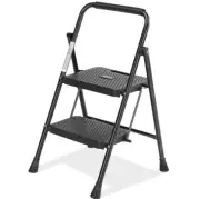 2 Step Folding Ladder Step Stool, 3 Step Stool Ladder Avail see my other items