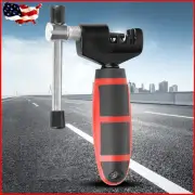 MTB Chain Cutter Bike Link Splitter Tool Steel Road Bike Red Cycling Repair Tool