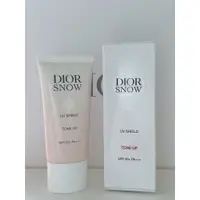 在飛比找蝦皮購物優惠-Dior 迪奧 雪晶靈潤色隔離亮妍霜 雪精靈潤色隔離妝前乳（