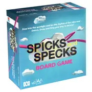 ABC Spicks and Specks Kids/Family Activity Educational Engaging Fun Play Game