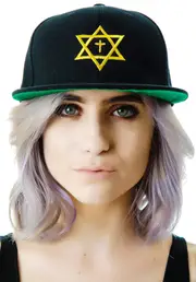 [United Couture] Trippy Snapback