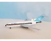 Aeroclassics AC411223 TAME Ecuador Boeing 727-100 HC-BLV Diecast 1/400 Jet Model