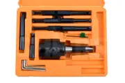 3" Boring head R8 Shank + 8pcs Indexable 3/4" Boring Bar Set TCMT R]
